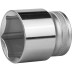 Торцовая головка KRAFTOOL &quot;INDUSTRIE QUALITAT&quot;, Cr-V, FLANK, хромосатинированная, 1/2&quot;, 32 мм 27805-32_z01 купить в Когалыме