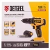 Дрель-шуруповерт аккумуляторная Denzel 26115, CDL-18-01CB, Li-Ion, 18 В, 1 аккумулятор купить в Когалыме