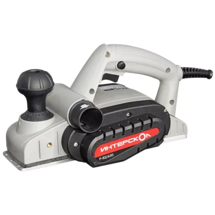 Электрический рубанок Р-82/650 ИНТЕРСКОЛ купить в Когалыме