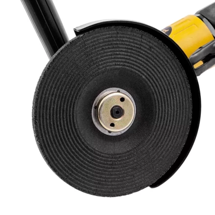 Пневматическая углошлифовальная машина Denzel 57477 AG125, 11000 об/мин, 125 мм, 186 л/мин купить в Когалыме