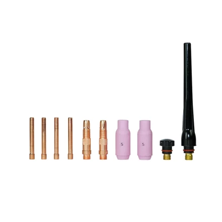 Набор комплектующих TIG17/18/26 FoxWeld купить в Когалыме