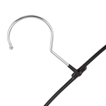 Набор вешалок Home Palisad 929275 для легкой одежды с прорезиненным противоскользящим покрытием 40 см купить в Когалыме