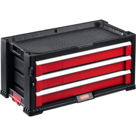 Ящик с 3 выдвижными полками &quot;DRAWER-3&quot;, 22&quot; KETER 38381-3 купить в Когалыме