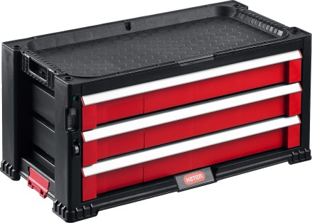 Ящик с 3 выдвижными полками &quot;DRAWER-3&quot;, 22&quot; KETER 38381-3 купить в Когалыме