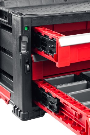 Ящик с 3 выдвижными полками &quot;DRAWER-3&quot;, 22&quot; KETER 38381-3 купить в Когалыме