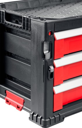 Ящик с 3 выдвижными полками &quot;DRAWER-3&quot;, 22&quot; KETER 38381-3 купить в Когалыме