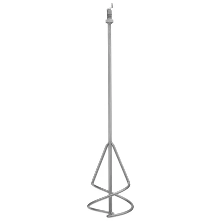 Миксер для строительных смесей, 140х600мм, хвостовик М14// Сибртех 84781 купить в Когалыме