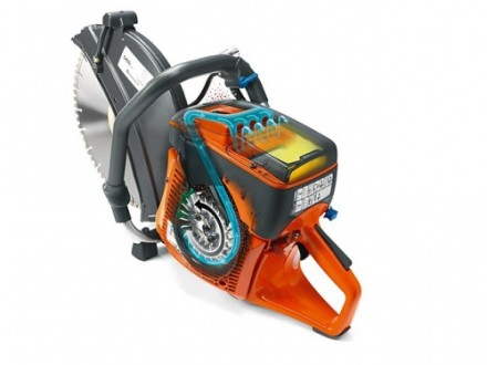 Бензорез K 970 III/14&quot; Husqvarna купить в Когалыме