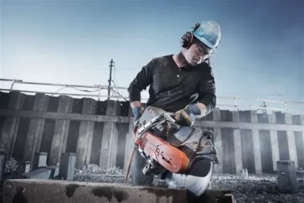 Бензорез K 970 III/14" Husqvarna купить в Когалыме