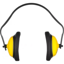Наушники STAYER "MASTER" защитные, пластиковое оголовье 11385
