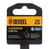 Отвертка SL8x150 мм, CrV, трехкомпонентная рукоятка Denzel 12200 купить в Когалыме