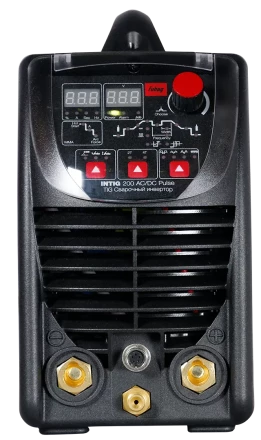 Сварочный инвертор INTIG 200 AC/DC PULSE с горелкой FB TIG 26 5P 4М Fubag купить в Когалыме