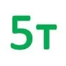 Домкрат подкатной 5 тонн