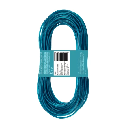 Шнур хозяйственный с полимерным покрытием, 3 мм, L 20 м, Home Palisad 937035 купить в Когалыме