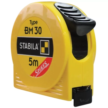 Рулетка 5м х 19мм  BM 30 SP 16451 STABILA купить в Когалыме
