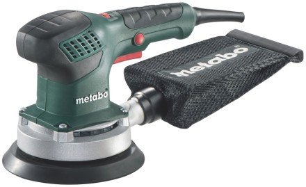 Шлифмашина  ЭШМ эксцентриковая  SXE 3150  Metabo купить в Когалыме