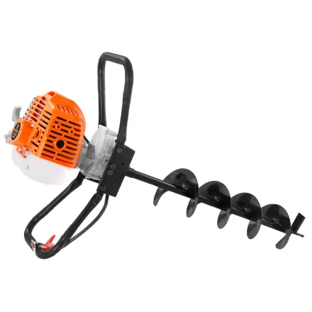 Мотобур CARVER AG- 62/000 без шнека купить в Когалыме