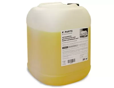 Автошампунь для бесконтактной мойки K-PARTS SOFT, 20 л ПРОФИ KARCHER купить в Когалыме