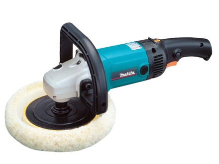 Полировочная шлифовальная машина Makita 9227CB купить в Когалыме