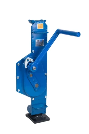 Домкрат реечный TOR ДР 10000 10 т 10610 купить в Когалыме