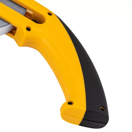 Рулетка геодезическая 50 м х 13 мм Denzel 31492, открытый корпус, металлическая лента купить в Когалыме