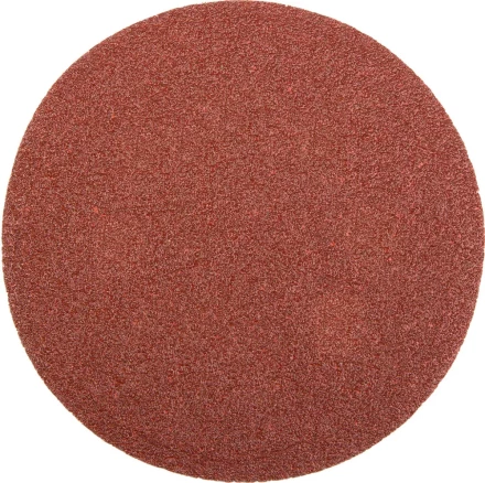 Круг шлифовальный универсальный STAYER "MASTER" из абразивной бумаги на велкро основе, без отверстий, Р40, 125мм, 5шт 35453-125-040 купить в Когалыме