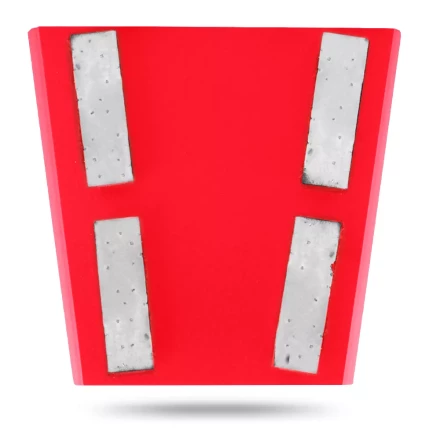 Алмазный шлифовальный франкфурт Messer тип M-25/30 для средней шлифовки (4 сегмента) купить в Когалыме