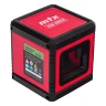 Лазерный уровень MTX XQB GREEN Basic SET, 20 м, зеленый луч, батарейки, резьба 1/4" 35019 купить в Когалыме