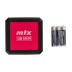Лазерный уровень MTX XQB GREEN Basic SET, 20 м, зеленый луч, батарейки, резьба 1/4&quot; 35019 купить в Когалыме