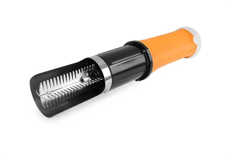 Аккумуляторная рыбочистка FISH`ka MESSER LK-859B купить в Когалыме