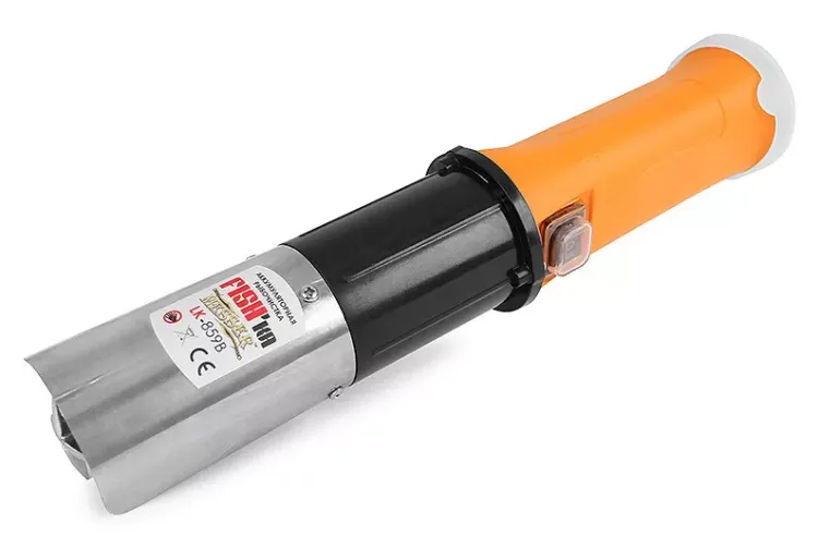 Аккумуляторная рыбочистка FISH`ka MESSER LK-859B купить в Когалыме