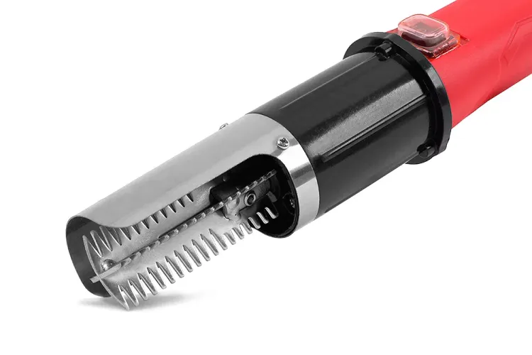 Аккумуляторная рыбочистка FISH`ka MESSER LK-859B купить в Когалыме