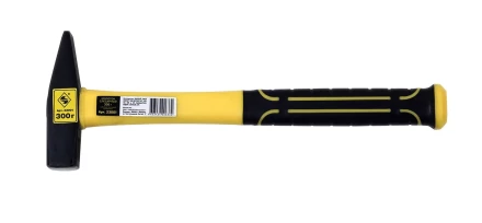 Молоток слесарный   300гр. фиберглас. рук. 23001 купить в Когалыме