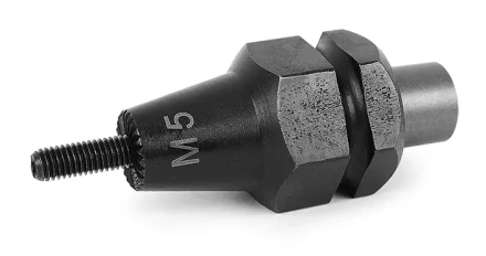 Дополнительная насадка M5 для резьбового заклепочника MESSER LW20LM купить в Когалыме
