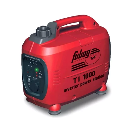 Бензогенератор инверторный Fubag TI 1000 купить в Когалыме
