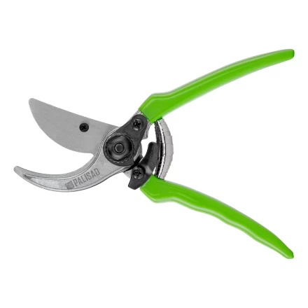 Секатор прямого реза Palisad, 200 мм, металлические обрезиненные рукоятки, 6054958 купить в Когалыме