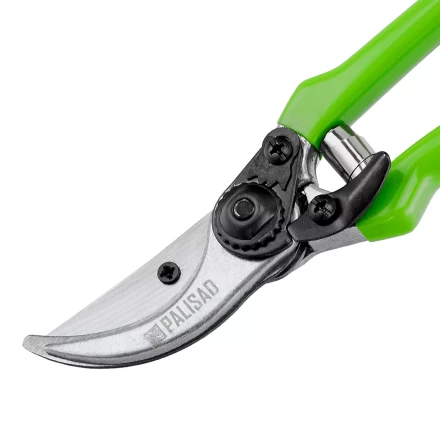 Секатор прямого реза Palisad, 200 мм, металлические обрезиненные рукоятки, 6054958 купить в Когалыме