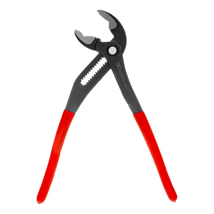 Клещи переставные 300 мм Matrix 17927, кнопочный механизм, хром-ванадий, обливные рукоятки купить в Когалыме