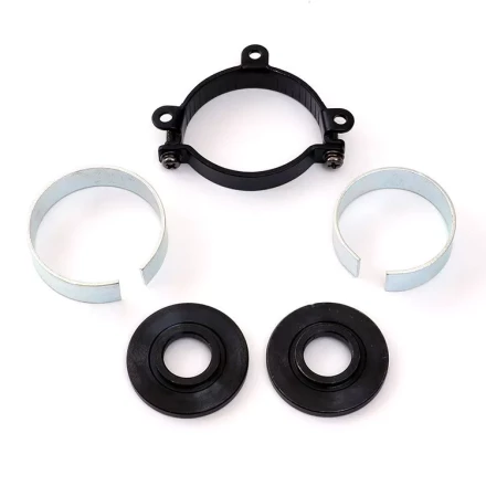 Защитный кожух MESSER тип В4 для УШМ. Диаметр 125 мм. купить в Когалыме