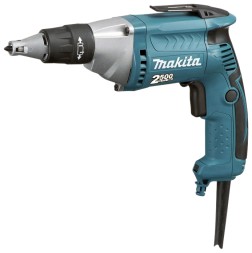 Дрель-шуруповерт сетевой-электрический Makita FS 2300 для гипсокартона