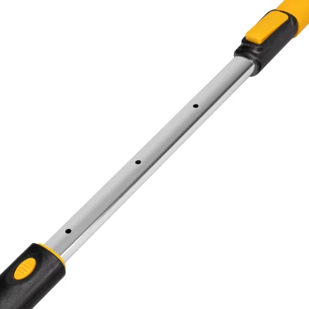 Щетка-сметка для снега со скребком Denzel, телескоп, поворотная голова, водосгон, 900-1200 мм 55308 купить в Когалыме