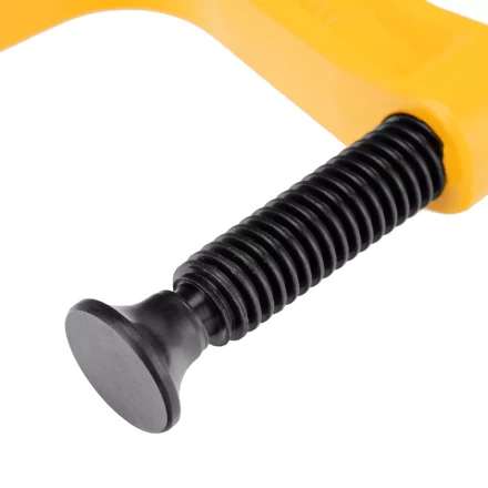 Струбцина G-образная Denzel, усиленная, 75 мм, 20642 купить в Когалыме