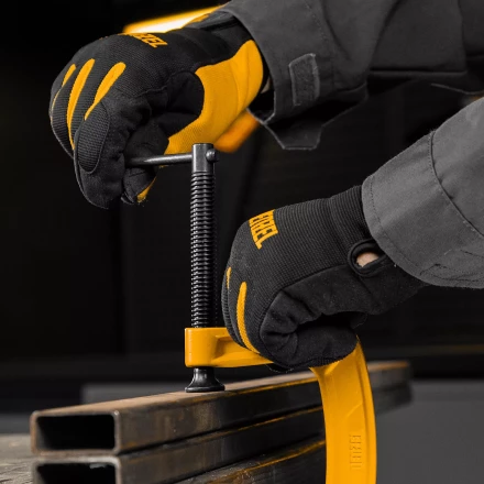 Струбцина G-образная Denzel, усиленная, 75 мм, 20642 купить в Когалыме