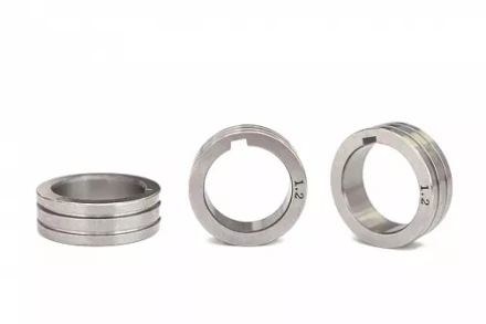 Ролик AL 0.8-1.0мм SPEEDWAY 200-250-300 OVERMAN 160-180-200-250-250/3  Aurora купить в Когалыме