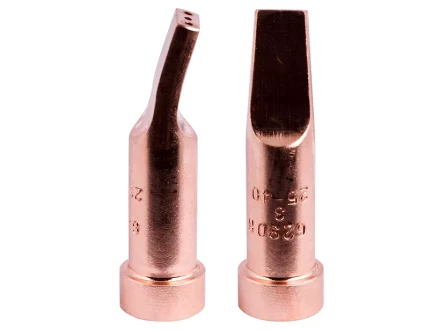 Мундштук 6290 R ацетиленовый №1 10-15мм для заклепок Сварог купить в Когалыме