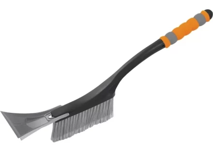 Щетка-сметка для снега со скребком  560 мм STELS 55293 купить в Когалыме