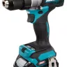 Аккумуляторная дрель-шуруповерт Makita XGT DF001GD201 купить в Когалыме