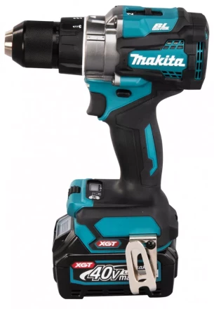 Аккумуляторная дрель-шуруповерт Makita XGT DF001GD201 купить в Когалыме
