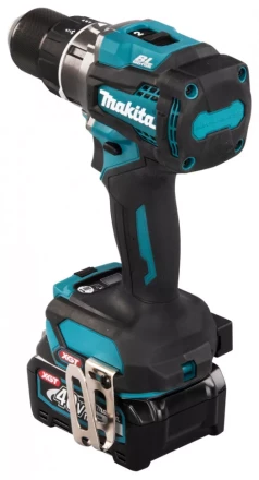 Аккумуляторная дрель-шуруповерт Makita XGT DF001GD201 купить в Когалыме