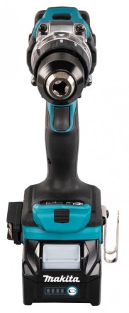 Аккумуляторная дрель-шуруповерт Makita XGT DF001GD201 купить в Когалыме